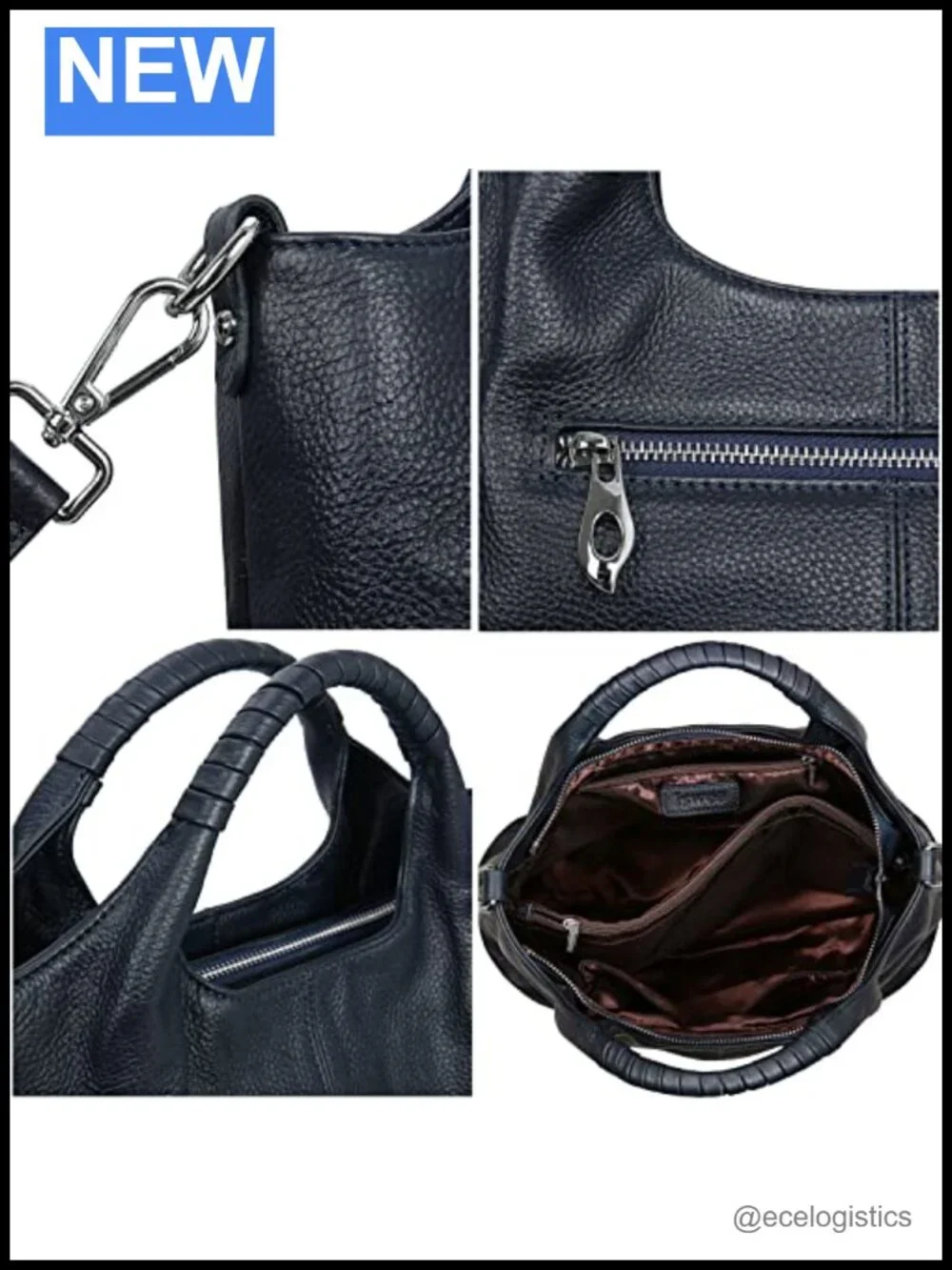 N/A elevated satchel